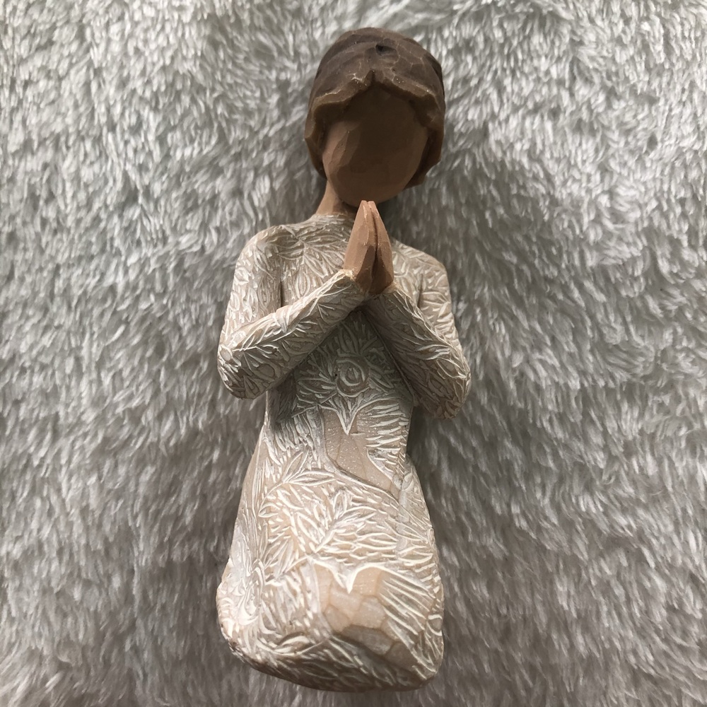 Willow Tree - Prayer of Peace - 4.5" Figurine